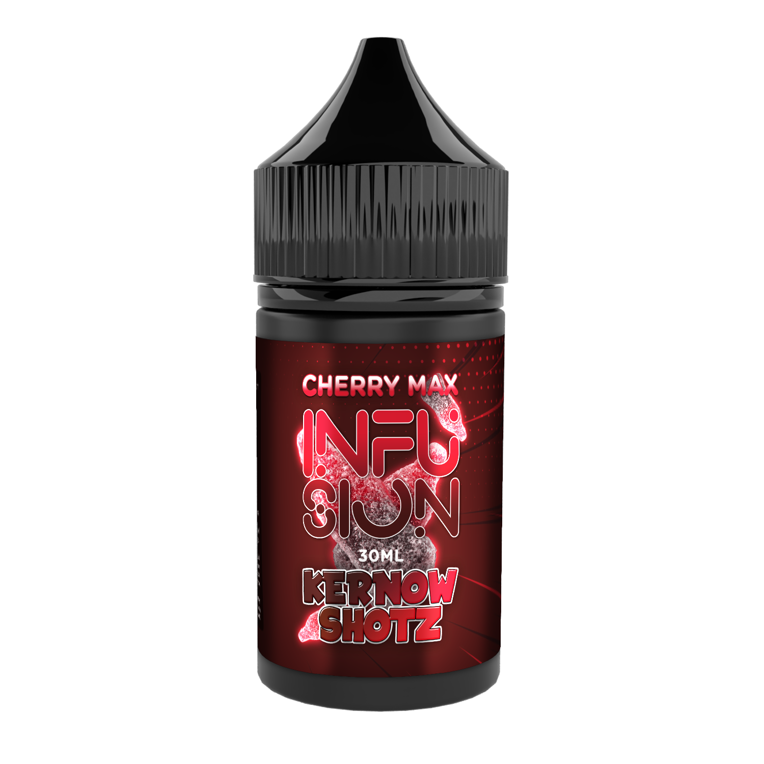 Cherry-Max Infusion Flavour Concentrate by Kernow Flavours